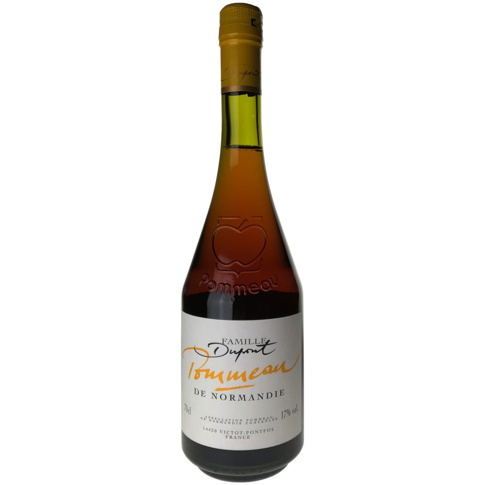 Pommeau de Normandie Famille Dupont